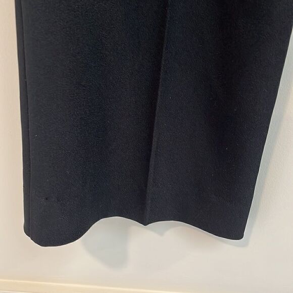 Evan Picone Black Women's Size 10 Black Straight Leg Dress Pants - Picture 7 of 11